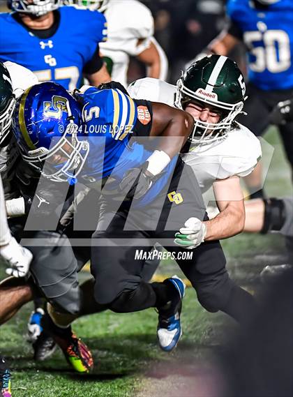 Thumbnail 2 in Bonita @ Charter Oak (Homecoming Game) photogallery.