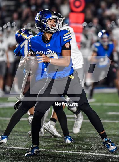 Thumbnail 1 in Bonita @ Charter Oak (Homecoming Game) photogallery.