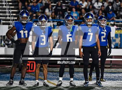 Thumbnail 1 in Bonita @ Charter Oak (Homecoming Game) photogallery.