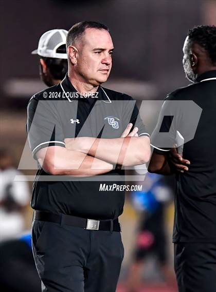 Thumbnail 2 in Bonita @ Charter Oak (Homecoming Game) photogallery.