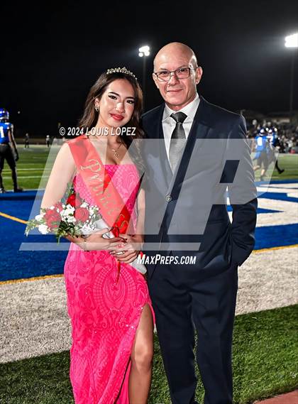 Thumbnail 3 in Bonita @ Charter Oak (Homecoming Game) photogallery.