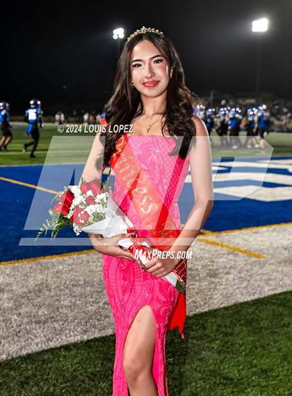 Thumbnail 3 in Bonita @ Charter Oak (Homecoming Game) photogallery.