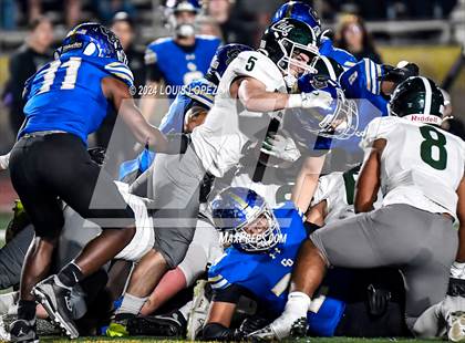 Thumbnail 1 in Bonita @ Charter Oak (Homecoming Game) photogallery.