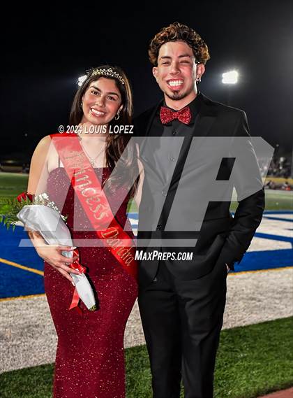 Thumbnail 1 in Bonita @ Charter Oak (Homecoming Game) photogallery.