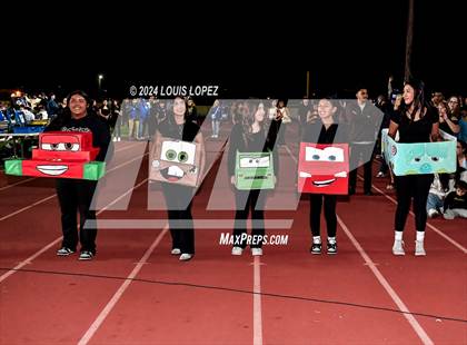 Thumbnail 1 in Bonita @ Charter Oak (Homecoming Game) photogallery.