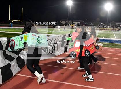 Thumbnail 3 in Bonita @ Charter Oak (Homecoming Game) photogallery.