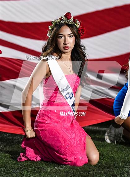 Thumbnail 1 in Bonita @ Charter Oak (Homecoming Game) photogallery.