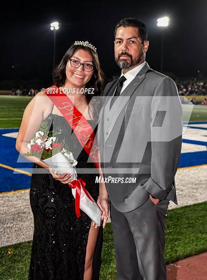 Thumbnail 3 in Bonita @ Charter Oak (Homecoming Game) photogallery.