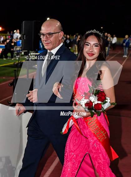 Thumbnail 2 in Bonita @ Charter Oak (Homecoming Game) photogallery.