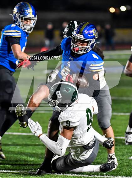 Thumbnail 3 in Bonita @ Charter Oak (Homecoming Game) photogallery.