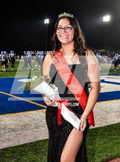 Thumbnail 3 in Bonita @ Charter Oak (Homecoming Game) photogallery.