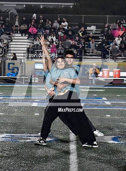 Thumbnail 3 in Bonita @ Charter Oak (Homecoming Game) photogallery.