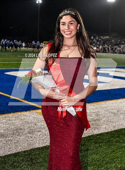 Thumbnail 1 in Bonita @ Charter Oak (Homecoming Game) photogallery.