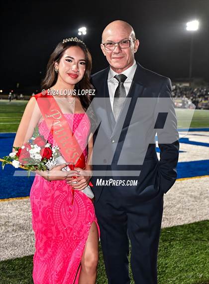 Thumbnail 2 in Bonita @ Charter Oak (Homecoming Game) photogallery.