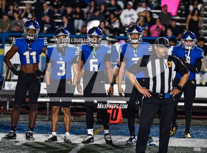 Thumbnail 2 in Bonita @ Charter Oak (Homecoming Game) photogallery.
