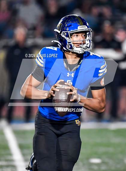 Thumbnail 1 in Bonita @ Charter Oak (Homecoming Game) photogallery.