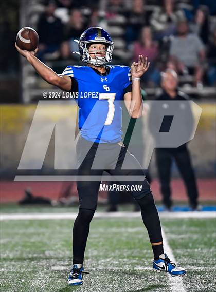 Thumbnail 3 in Bonita @ Charter Oak (Homecoming Game) photogallery.