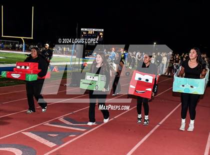 Thumbnail 3 in Bonita @ Charter Oak (Homecoming Game) photogallery.