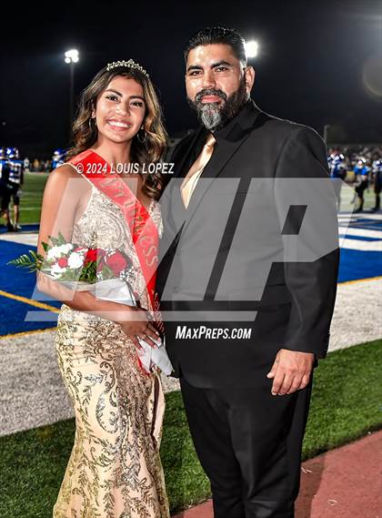 Thumbnail 1 in Bonita @ Charter Oak (Homecoming Game) photogallery.