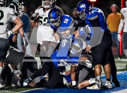 Thumbnail 2 in Bonita @ Charter Oak (Homecoming Game) photogallery.