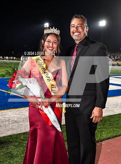 Thumbnail 2 in Bonita @ Charter Oak (Homecoming Game) photogallery.