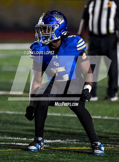 Thumbnail 1 in Bonita @ Charter Oak (Homecoming Game) photogallery.