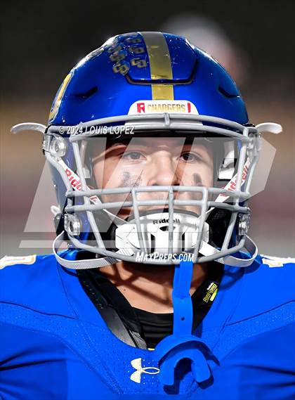 Thumbnail 1 in Bonita @ Charter Oak (Homecoming Game) photogallery.