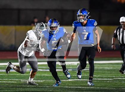 Thumbnail 2 in Bonita @ Charter Oak (Homecoming Game) photogallery.