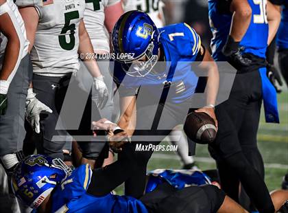 Thumbnail 1 in Bonita @ Charter Oak (Homecoming Game) photogallery.