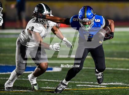 Thumbnail 2 in Bonita @ Charter Oak (Homecoming Game) photogallery.