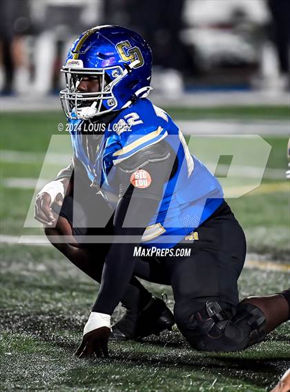 Thumbnail 1 in Bonita @ Charter Oak (Homecoming Game) photogallery.