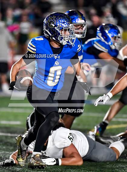 Thumbnail 2 in Bonita @ Charter Oak (Homecoming Game) photogallery.