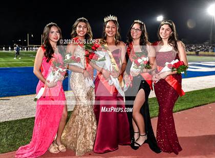 Thumbnail 2 in Bonita @ Charter Oak (Homecoming Game) photogallery.