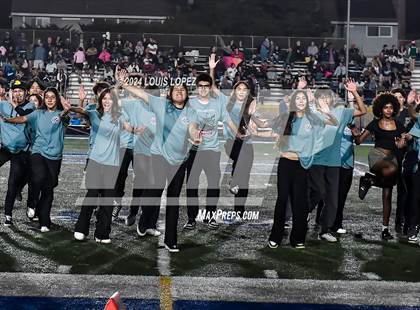 Thumbnail 2 in Bonita @ Charter Oak (Homecoming Game) photogallery.