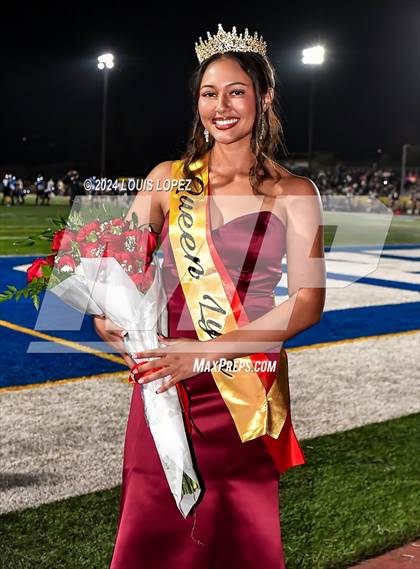 Thumbnail 2 in Bonita @ Charter Oak (Homecoming Game) photogallery.