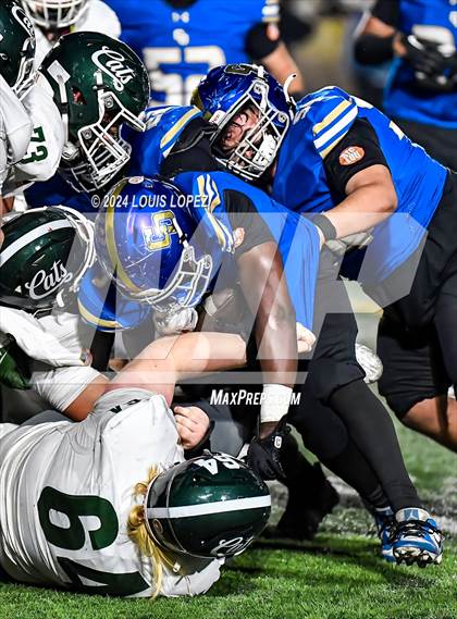 Thumbnail 3 in Bonita @ Charter Oak (Homecoming Game) photogallery.