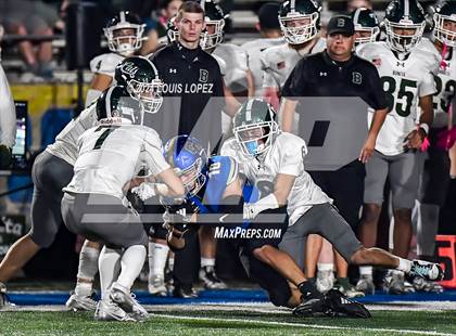 Thumbnail 3 in Bonita @ Charter Oak (Homecoming Game) photogallery.