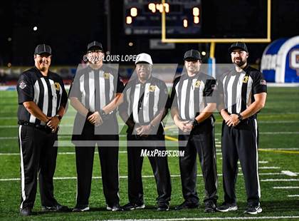 Thumbnail 1 in Bonita @ Charter Oak (Homecoming Game) photogallery.