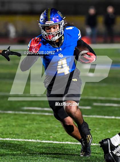Thumbnail 2 in Bonita @ Charter Oak (Homecoming Game) photogallery.