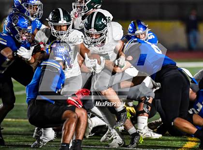 Thumbnail 1 in Bonita @ Charter Oak (Homecoming Game) photogallery.