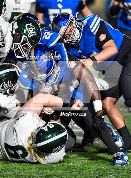 Thumbnail 1 in Bonita @ Charter Oak (Homecoming Game) photogallery.