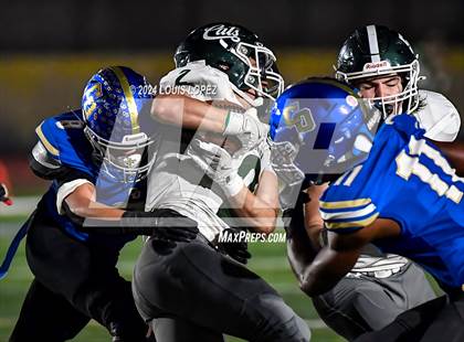 Thumbnail 1 in Bonita @ Charter Oak (Homecoming Game) photogallery.