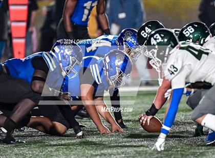 Thumbnail 2 in Bonita @ Charter Oak (Homecoming Game) photogallery.