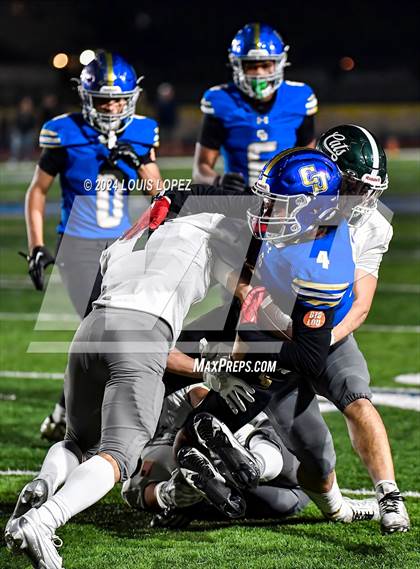 Thumbnail 1 in Bonita @ Charter Oak (Homecoming Game) photogallery.