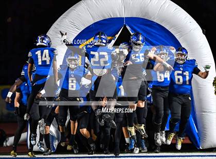 Thumbnail 1 in Bonita @ Charter Oak (Homecoming Game) photogallery.
