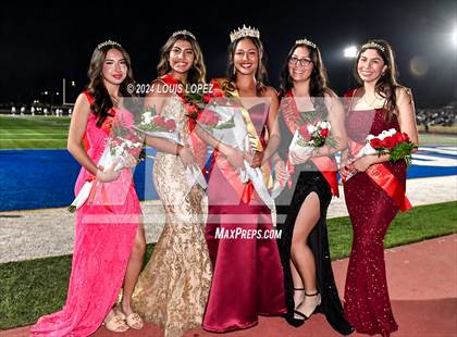 Thumbnail 1 in Bonita @ Charter Oak (Homecoming Game) photogallery.