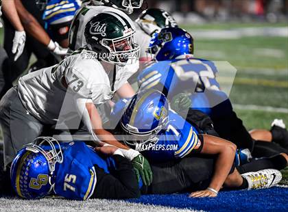 Thumbnail 2 in Bonita @ Charter Oak (Homecoming Game) photogallery.