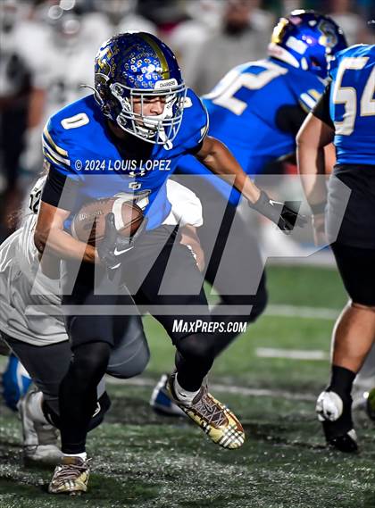 Thumbnail 1 in Bonita @ Charter Oak (Homecoming Game) photogallery.