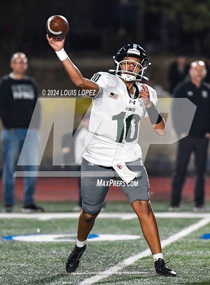 Thumbnail 2 in Bonita @ Charter Oak (Homecoming Game) photogallery.