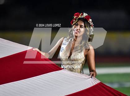 Thumbnail 2 in Bonita @ Charter Oak (Homecoming Game) photogallery.